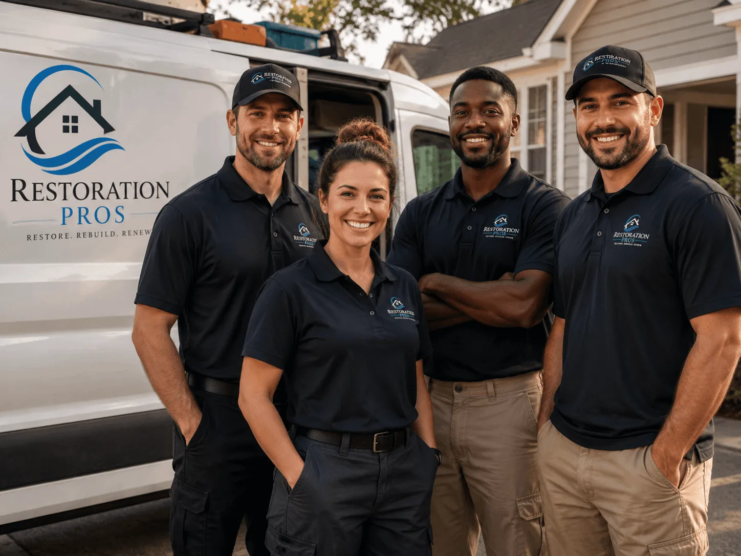 Professional Flood Damage Restoration Services in Mcdonough, GA